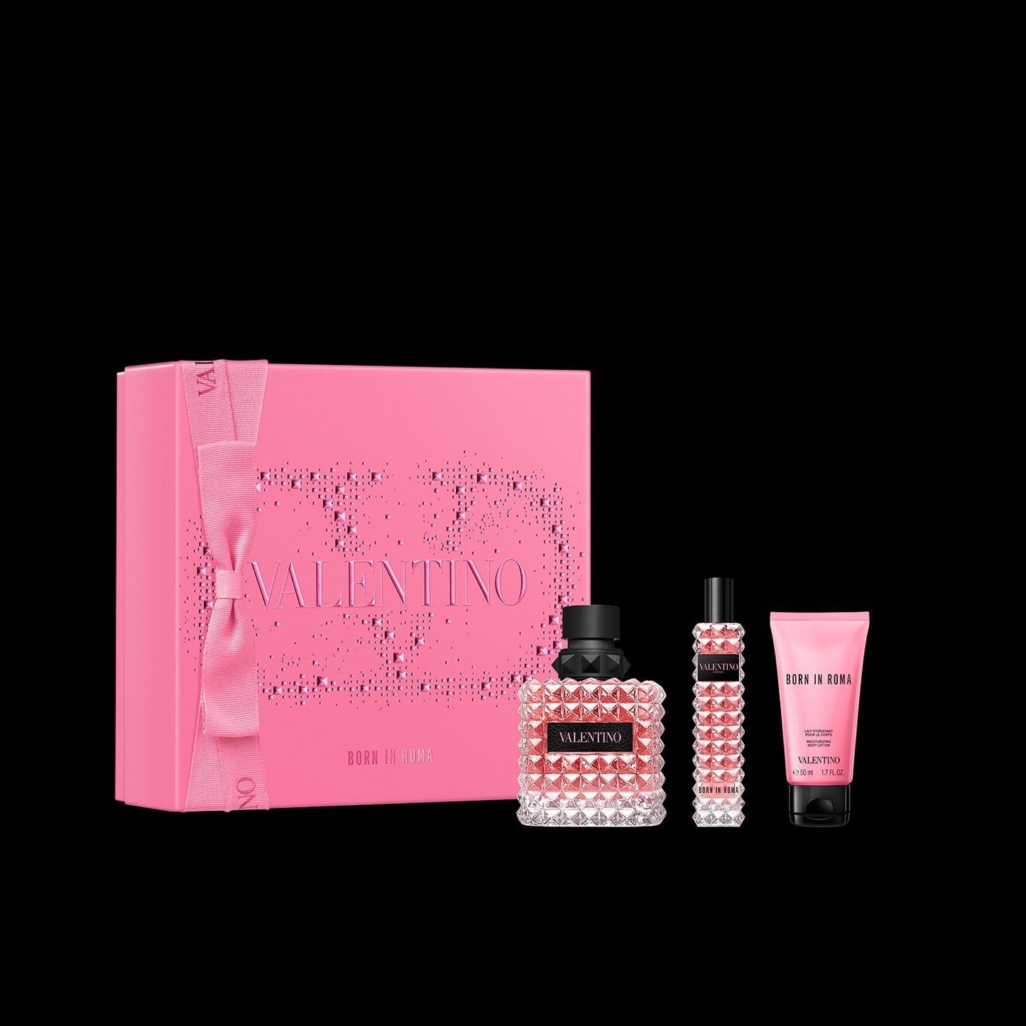 Born In Roma Uomo Set • 190ml