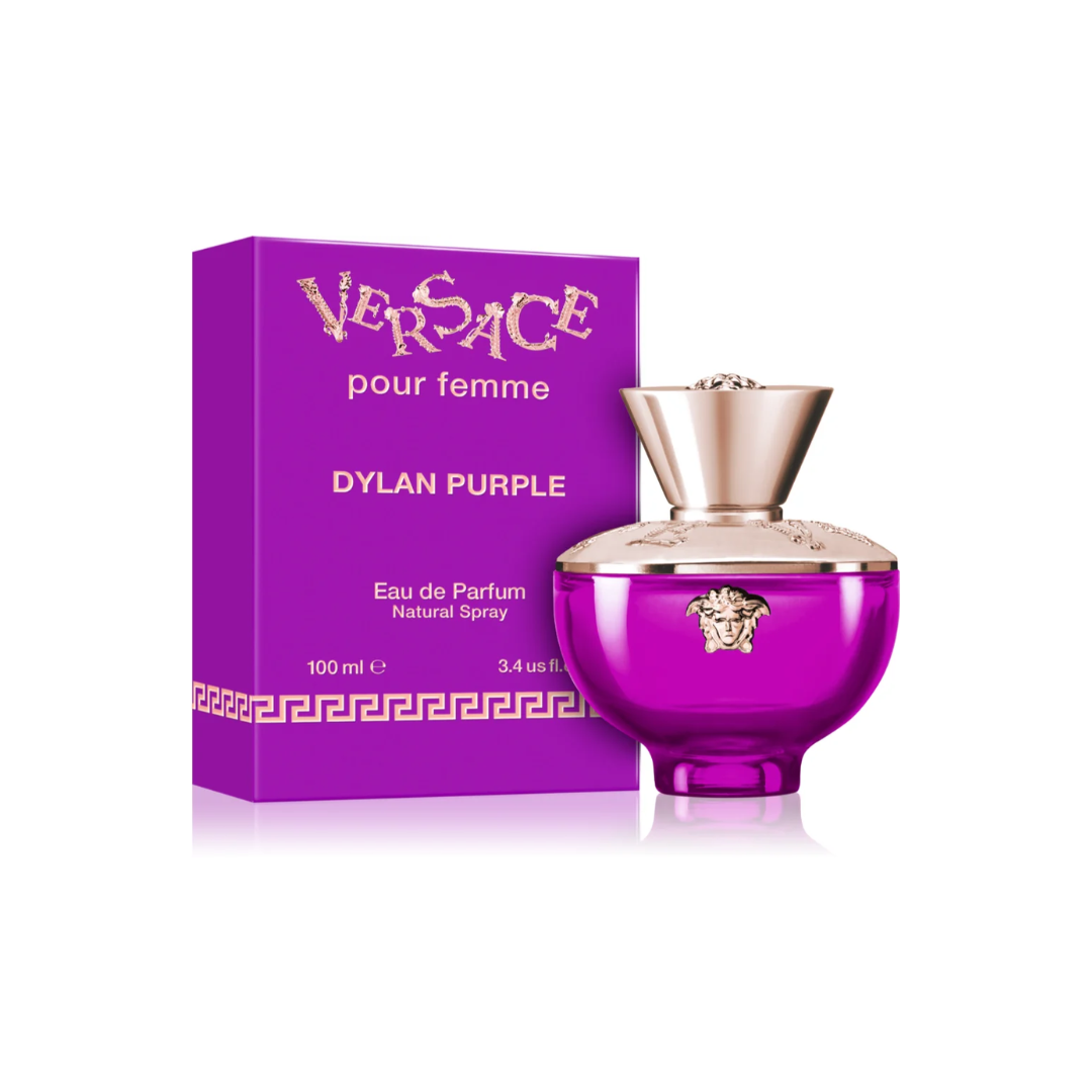 Versace Dylan Purple Pour Femme Eau de Parfum for Women — image 2
