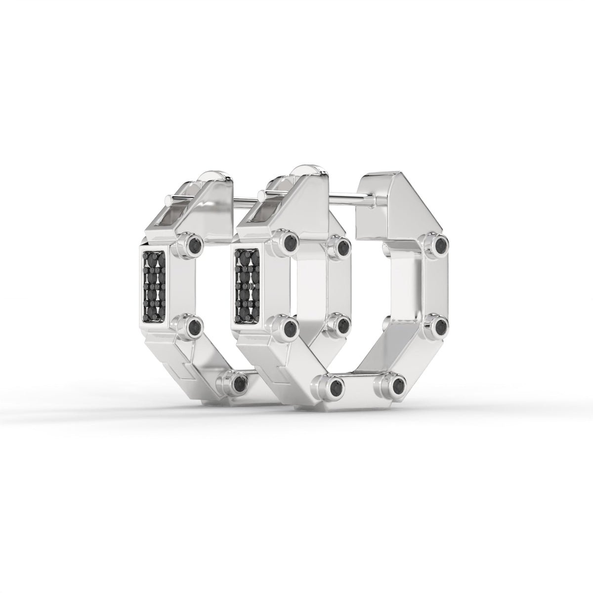 OCTANE HOOPS by The Noble Sculptor