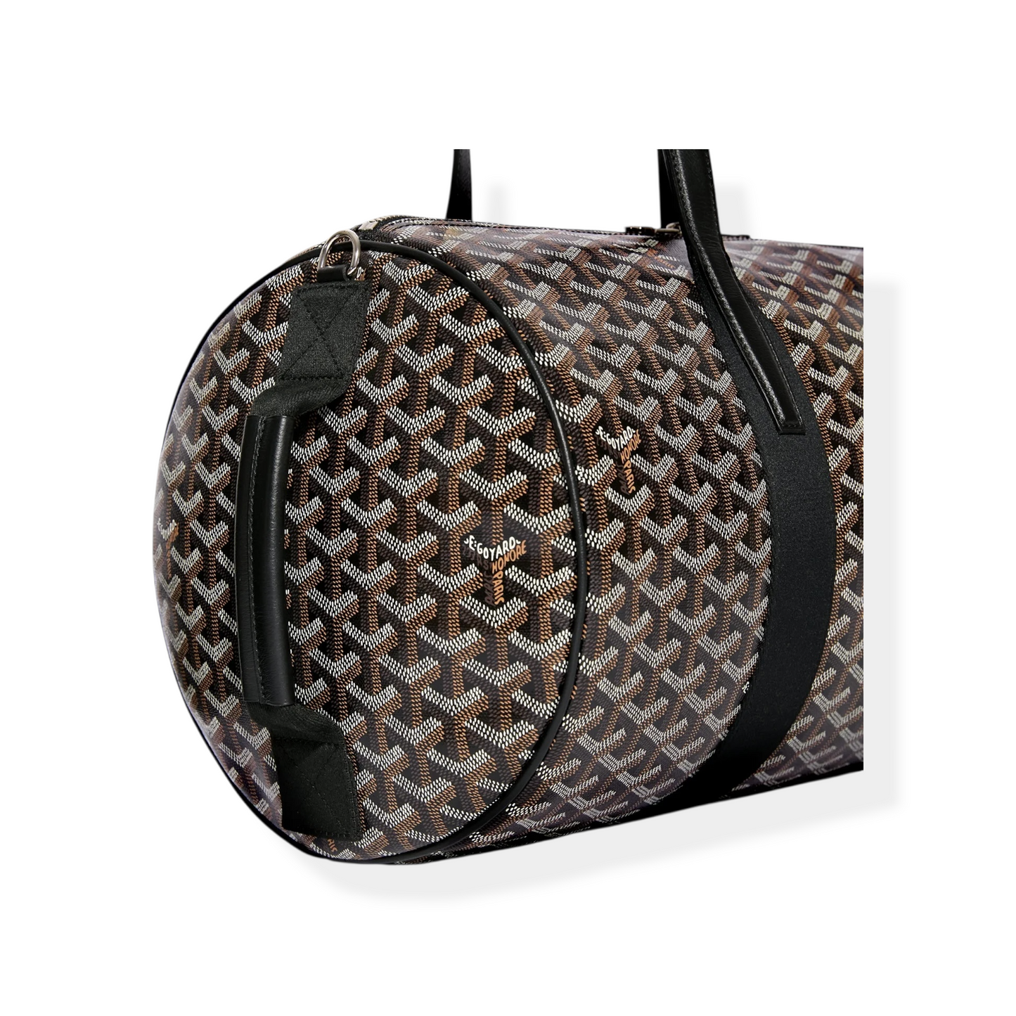 Goyard Barrel 40 Sports Bag – Navy