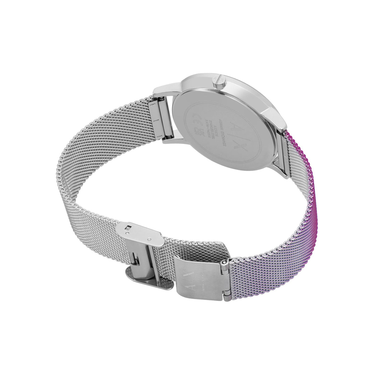 Armani Exchange AX5616I Women's analog watch with gray dial