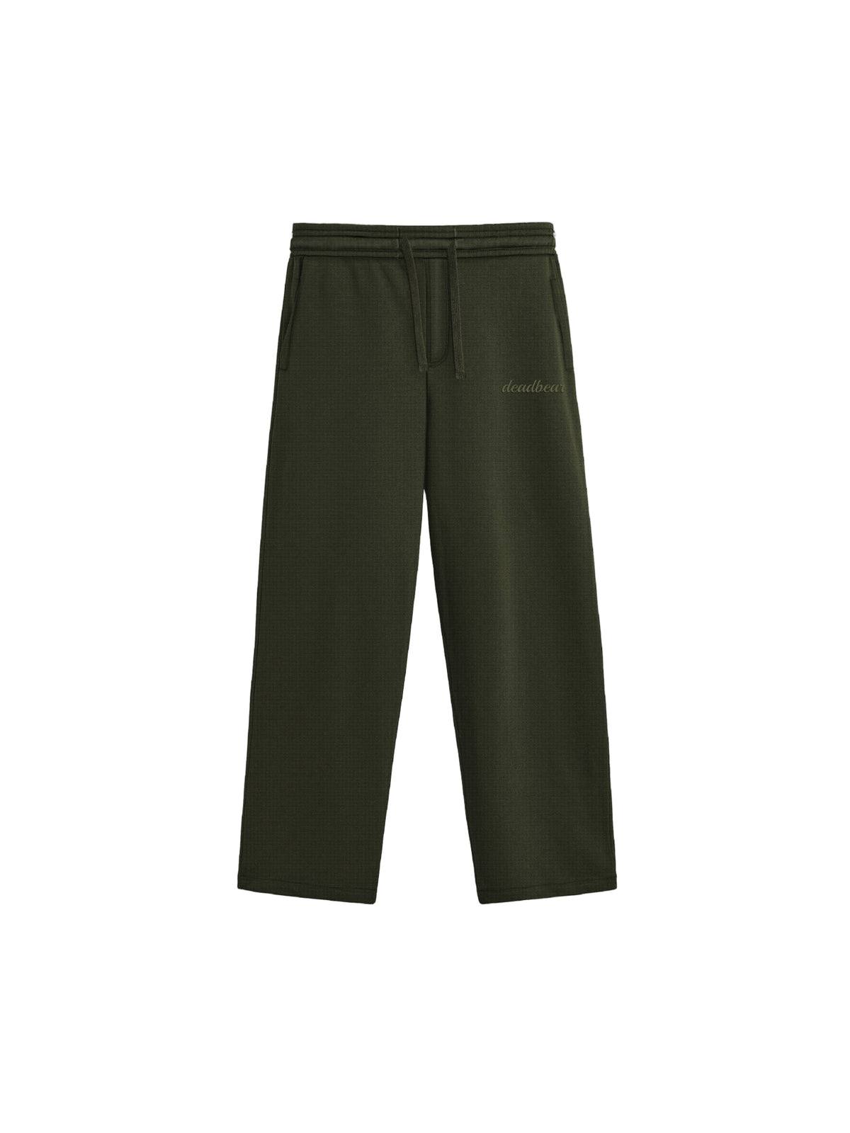 Co-ord Bottom Olive by DEADBEAR