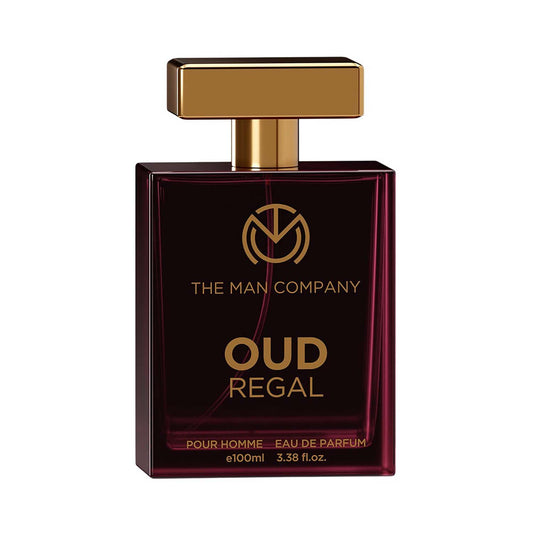 The Man Company Oud Regal Premium Perfume for Man (100 ml)