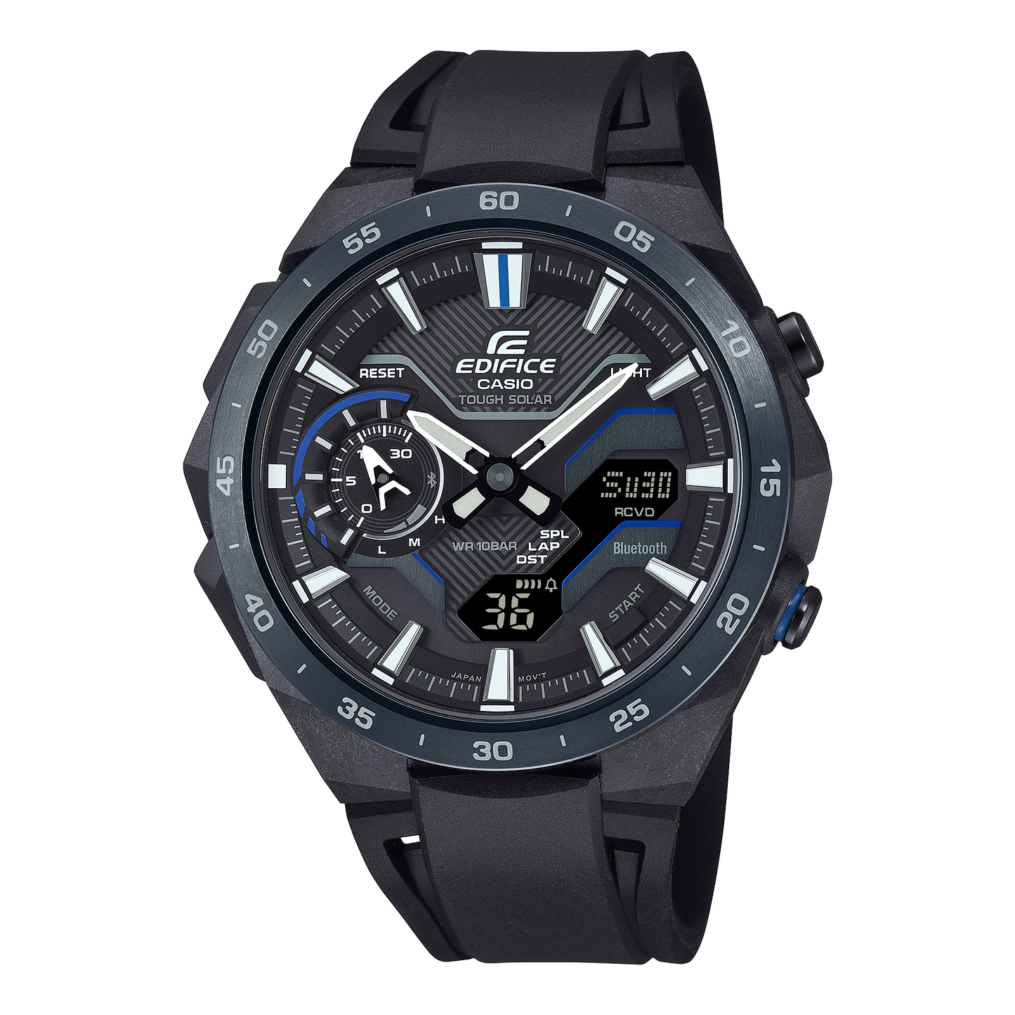EDIFICE Windflow (ECB-2200PB-1A)