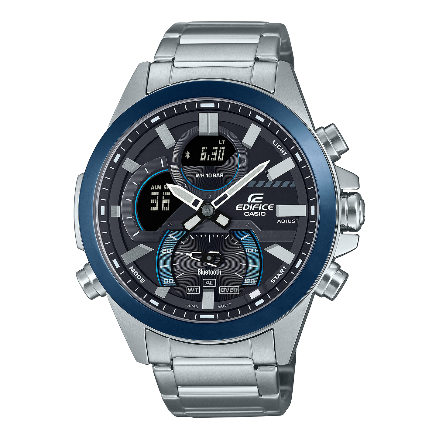 EDIFICE Smartphone Link Model (ECB-30DB-1A)