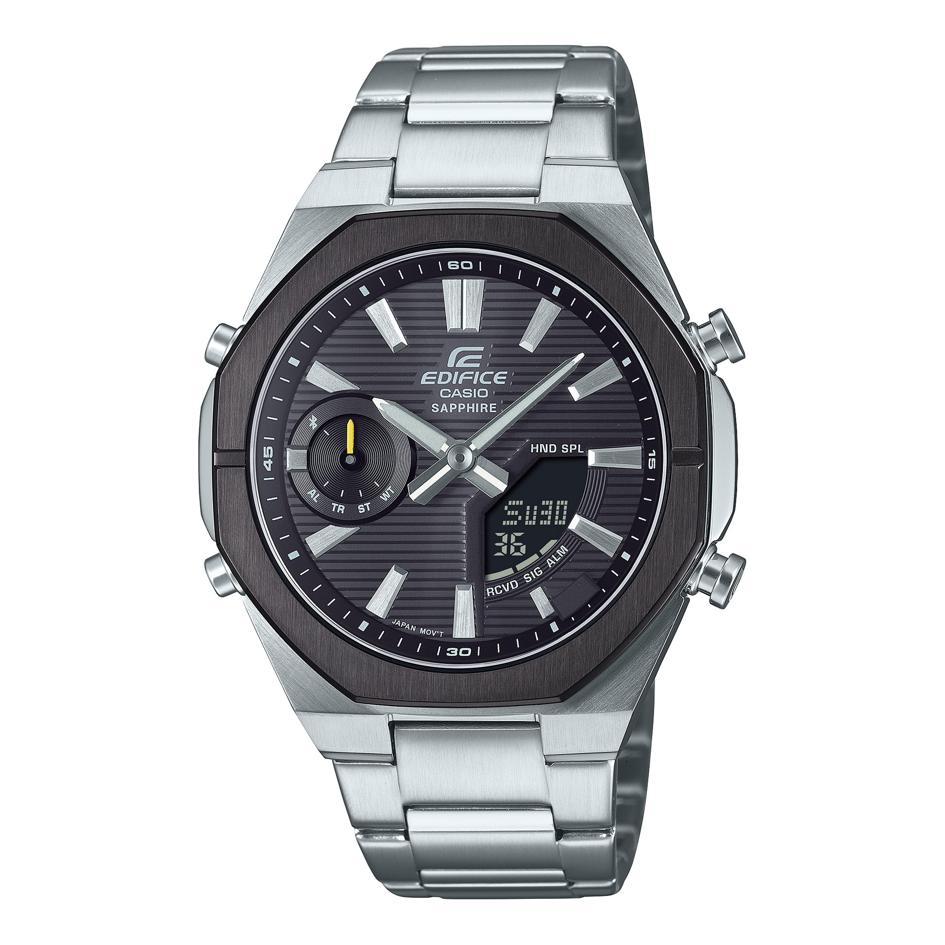 EDIFICE Smartphone Link Model (ECB-S10DB-1A)