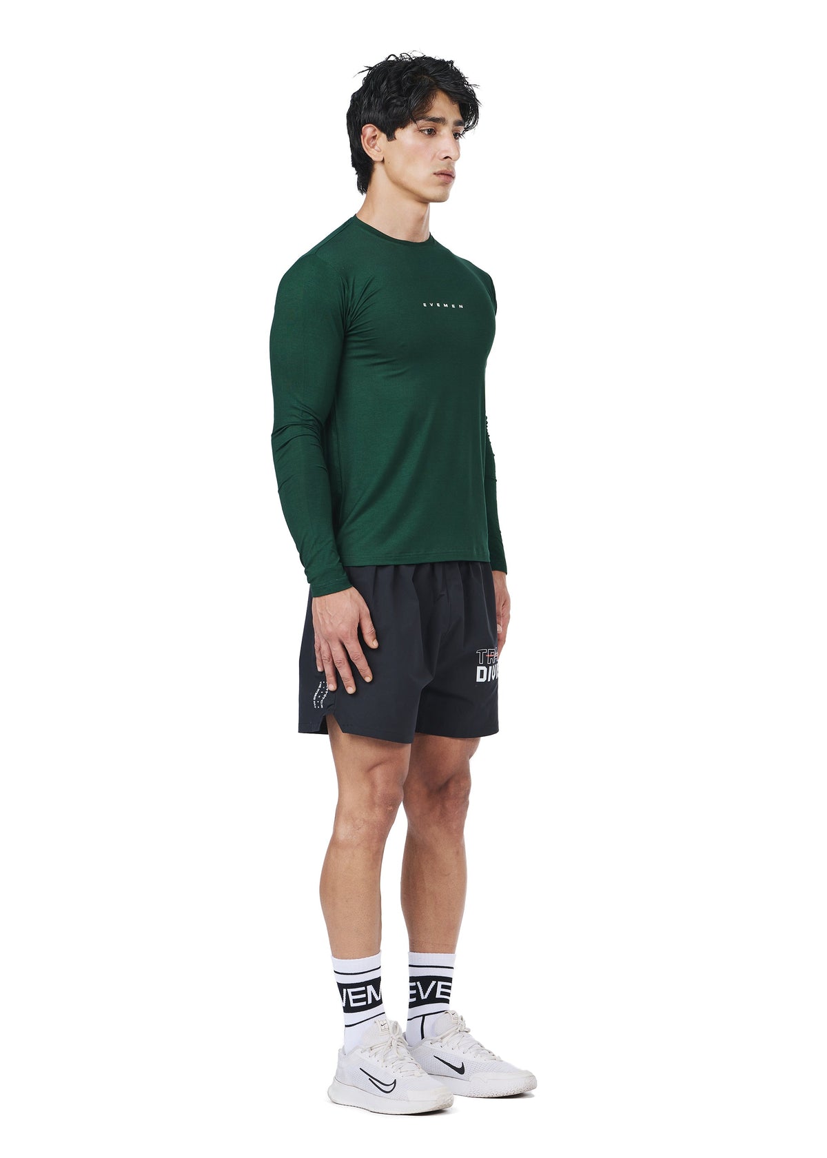 Hybrid Training T-shirt by EVEMEN