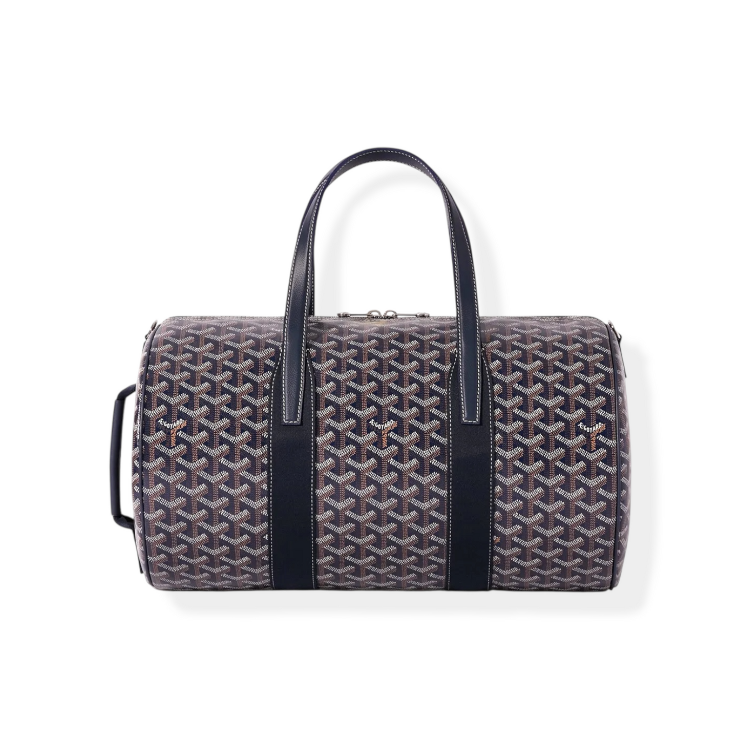 Goyard Barrel 40 Sports Bag – Navy