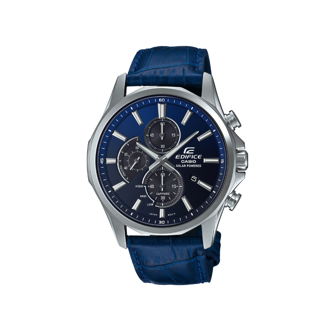 CASIO EDIFICE EFB-670SBL-2AVUPR ED648 by CASIO