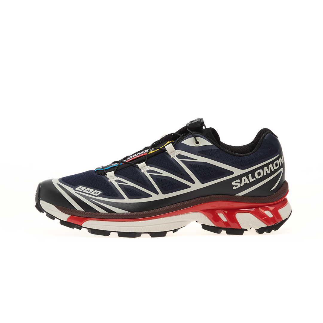 Salomon XT-6 Maritime Blue Black by Salomon