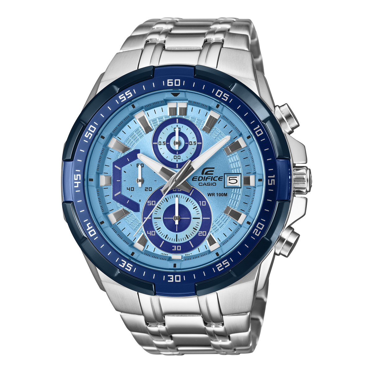EDIFICE Standard Chronograph (EFR-539DE-2AV)