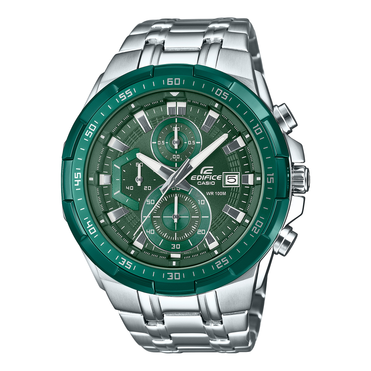 EDIFICE Standard Chronograph (EFR-539DE-3AV)