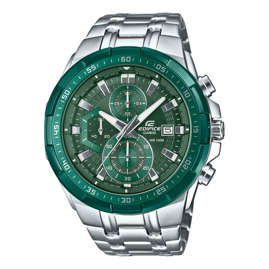 EDIFICE Standard Chronograph (EFR-539DE-3AV)