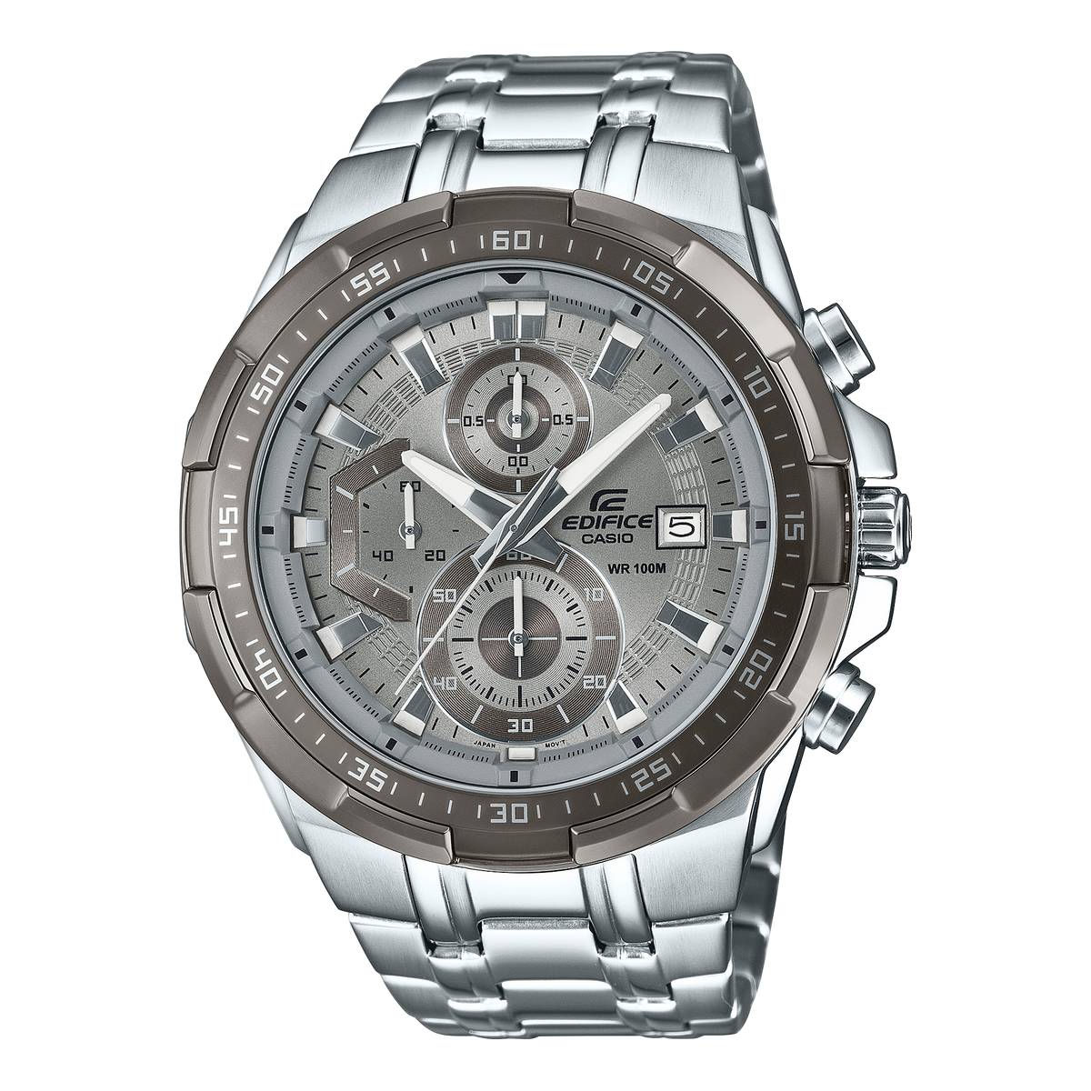 EDIFICE Standard Chronograph (EFR-539DE-8AV)