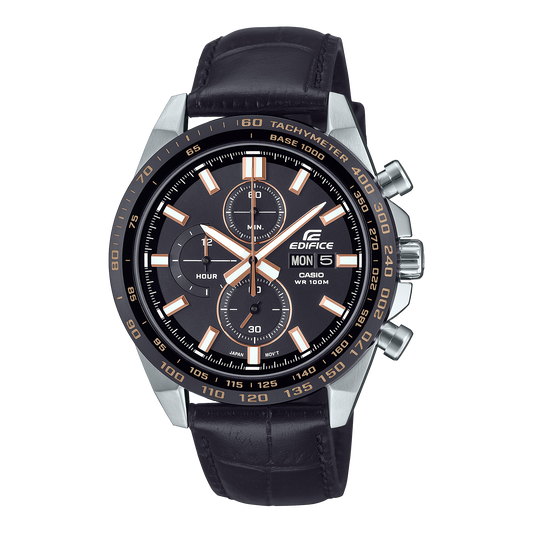 EDIFICE Standard Chronograph (EFR-574BL-1AV)