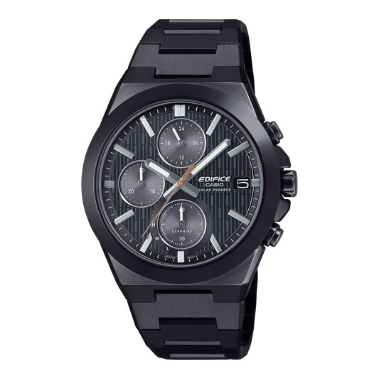 EDIFICE Solar Powered Chronograph (EFS-S650DC-1A)