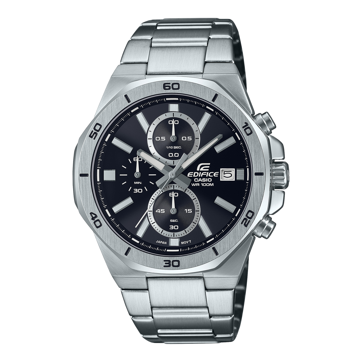 EDIFICE Standard Chronograph (EFV-640D-1AV)