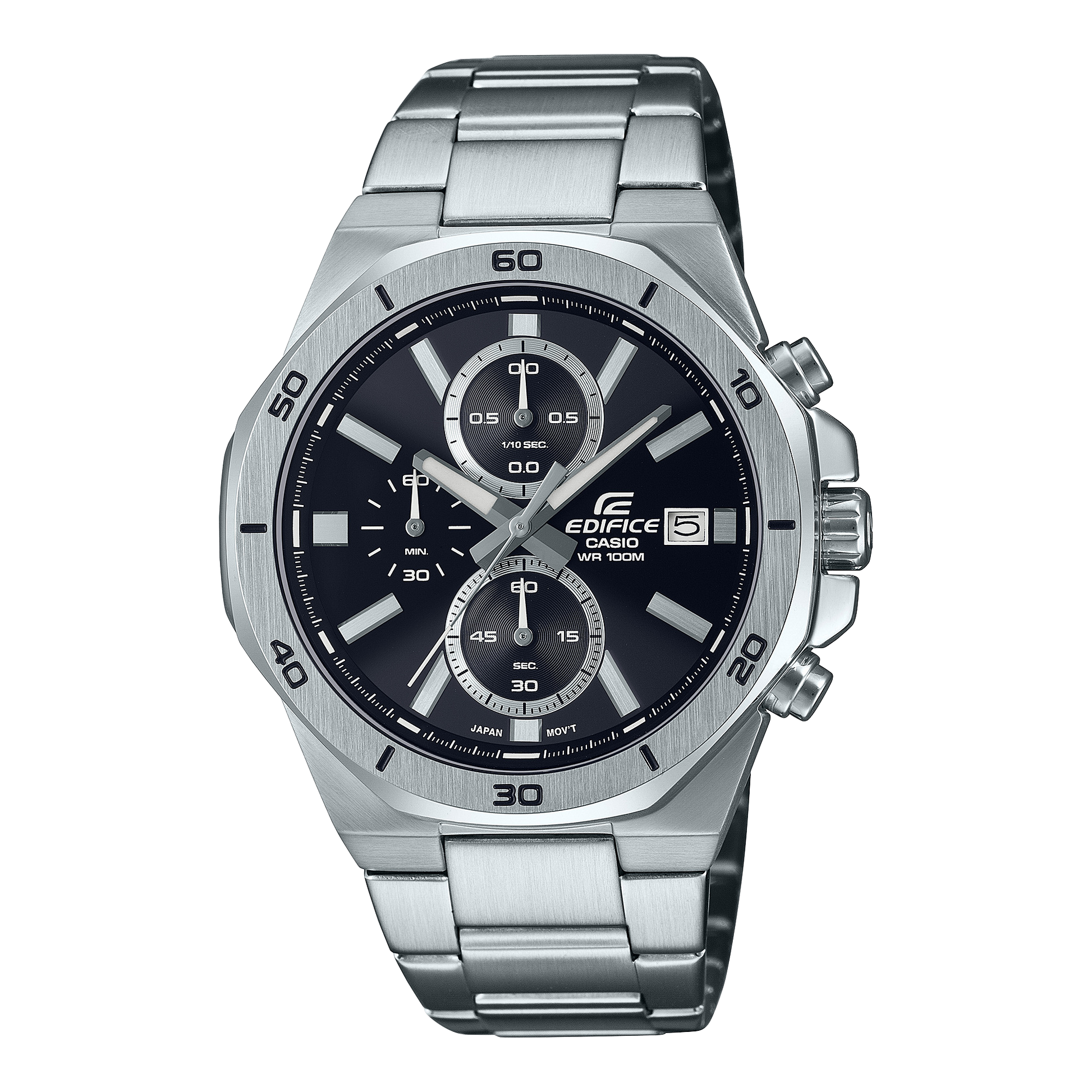EDIFICE Standard Chronograph (EFV-640D-1AV)