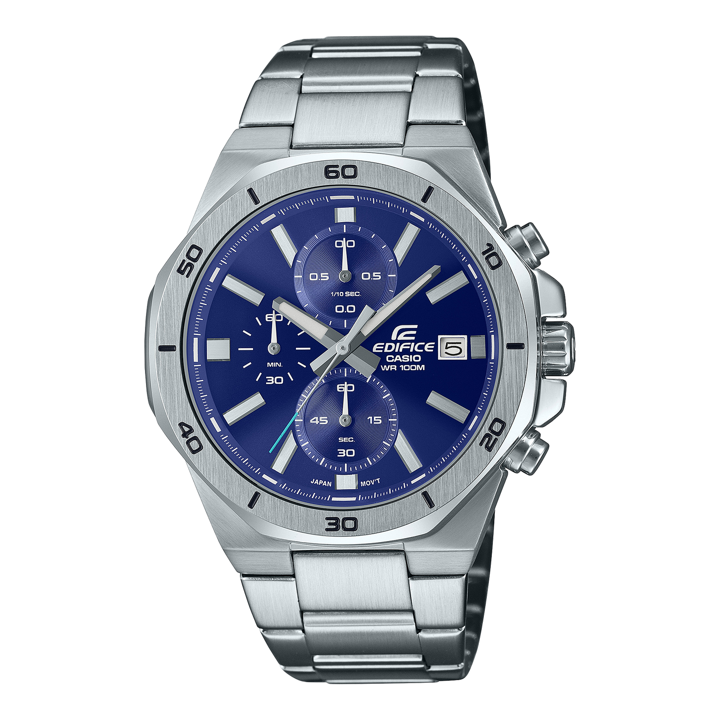 EDIFICE Standard Chronograph (EFV-640D-2AV)