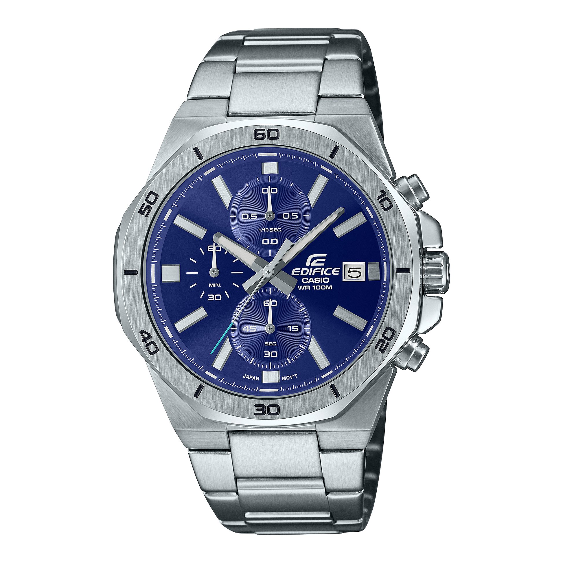 EDIFICE Standard Chronograph (EFV-640D-2AV)