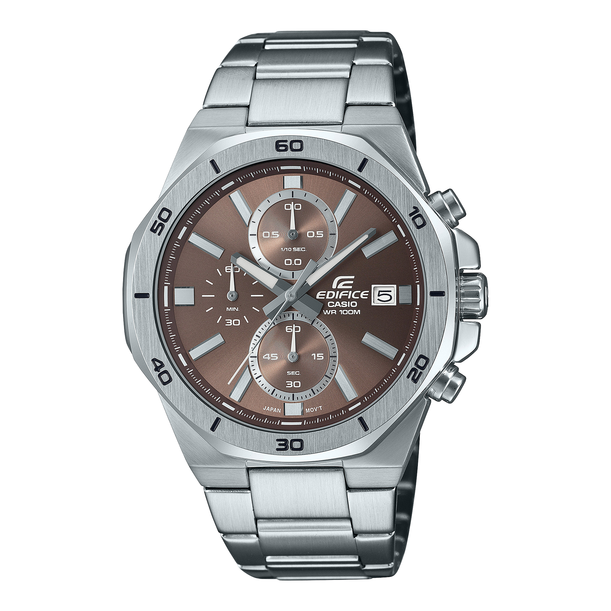 EDIFICE Standard Chronograph (EFV-640D-5AV)