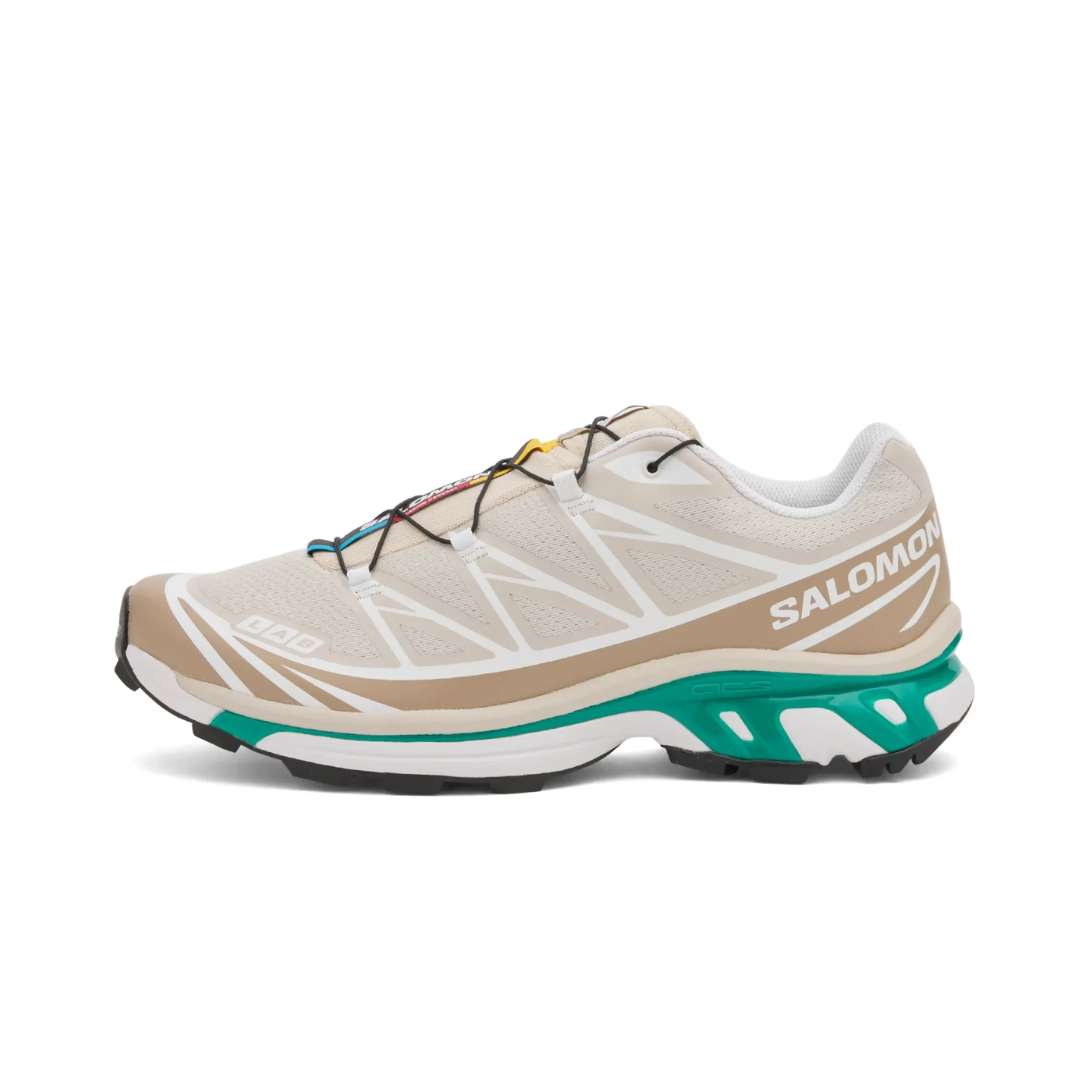 Salomon XT-6 Rainy Day Chinchilla by Salomon