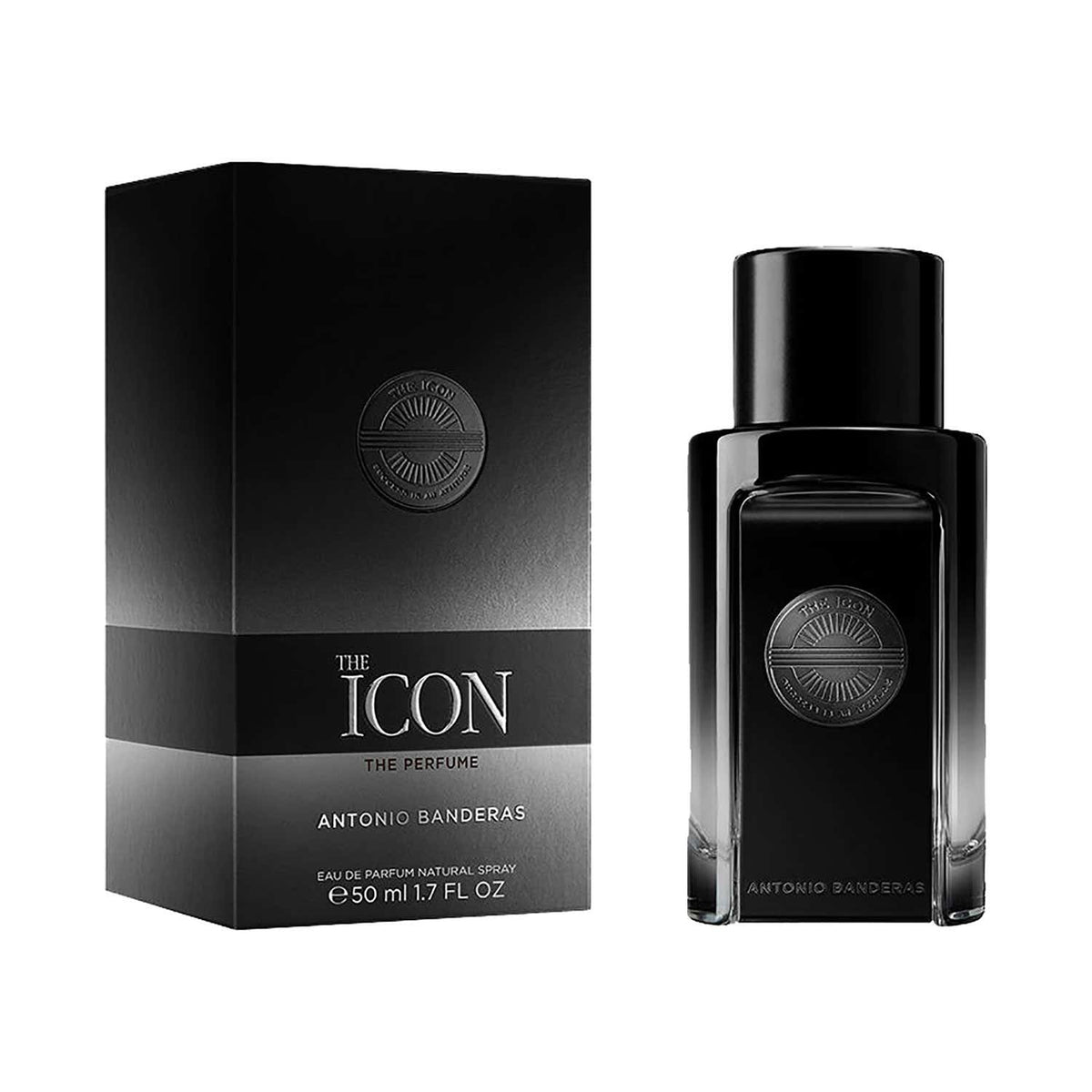 Antonio Banderas The Icon Eau De Parfum (50ml)