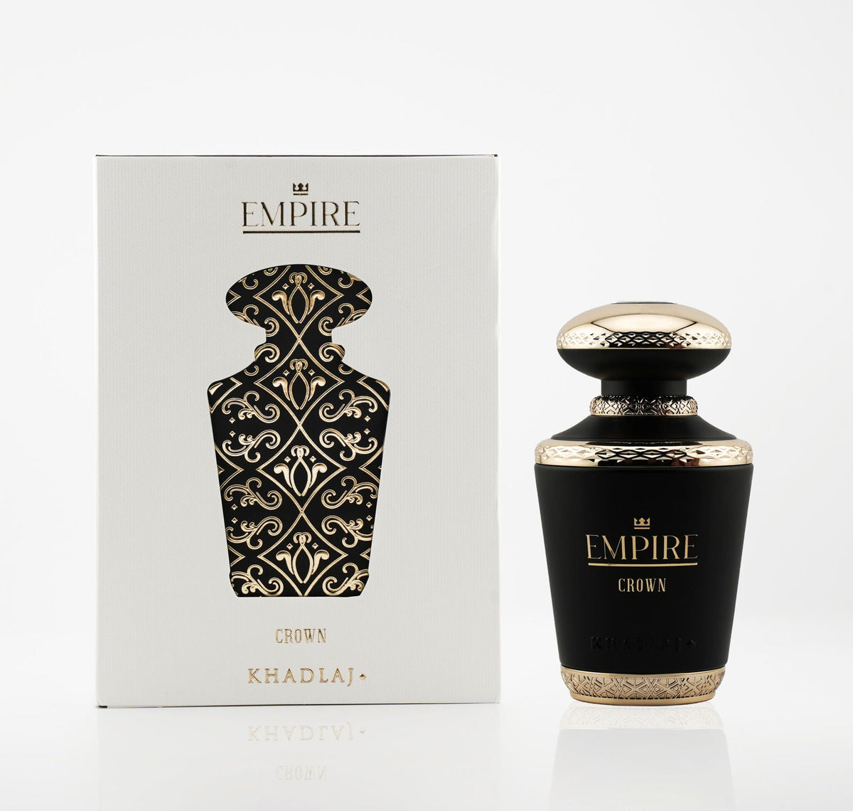 Khadlaj Empire Crown Eau de Parfum 100ML Khadlaj perfume