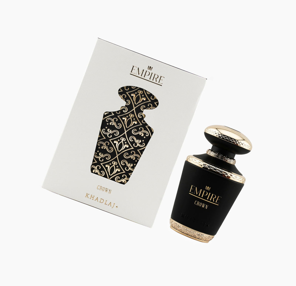 Khadlaj Empire Crown Eau de Parfum 100ML Khadlaj perfume