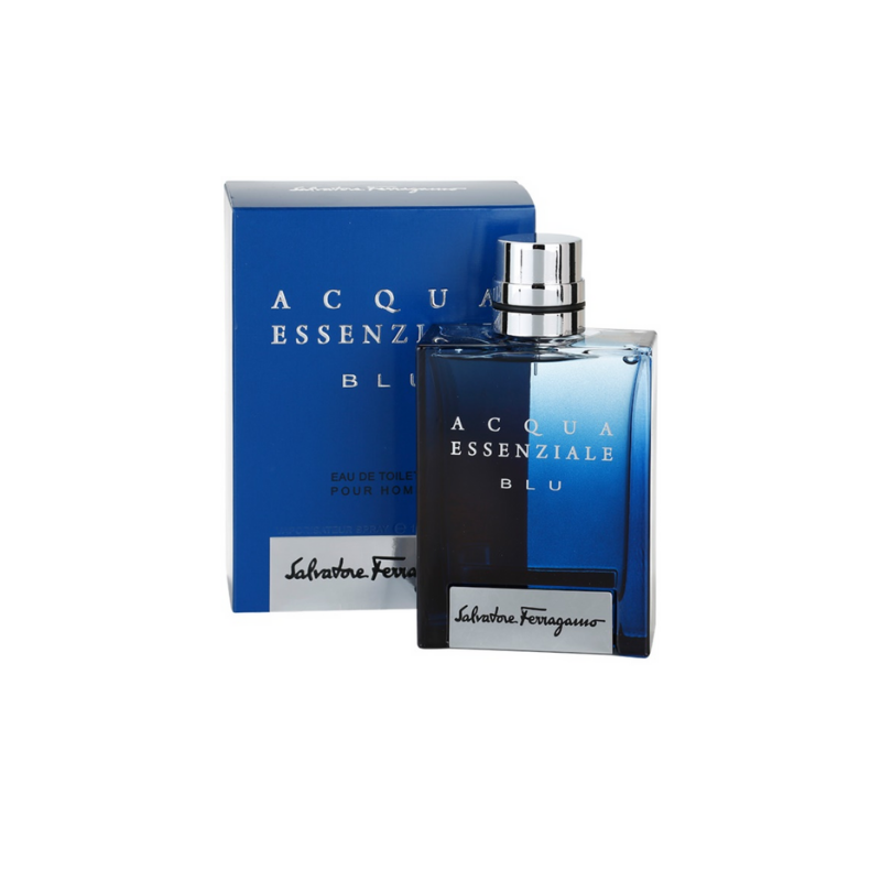 Salvatore Ferragamo Essenziale Blu Eau de Toilette for Men — image 2