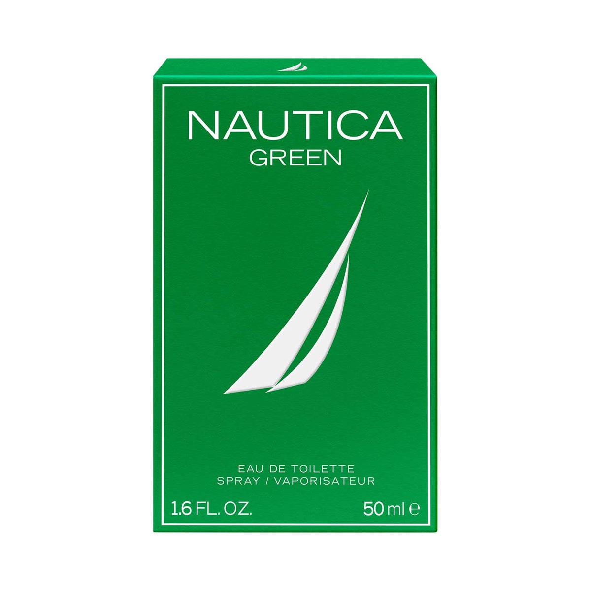 Nautica Green Eau De Toilette for Men (50 ml)