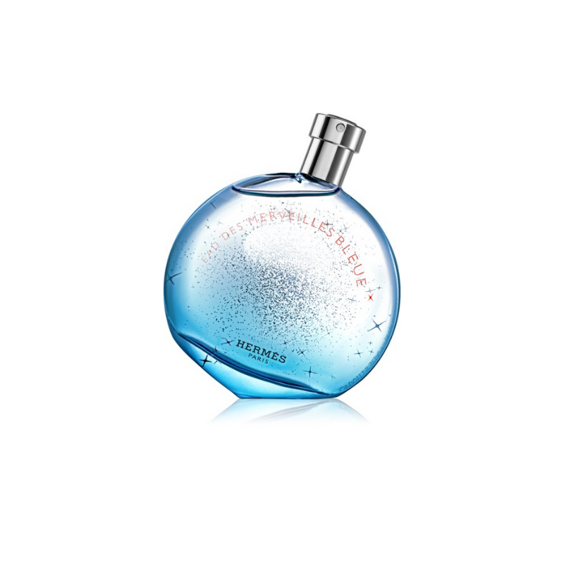 Hermes Eau Des Merveilles Bleue Eau de Toilette for Women — image 1