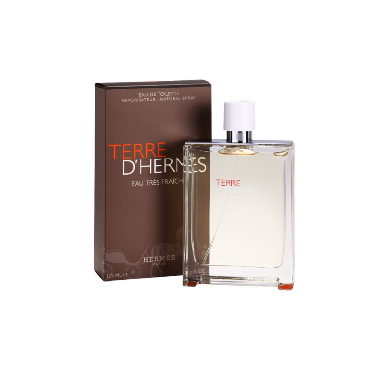 Hermes Terre de Hermes Eau Tres Fraiche Eau de Toilette for Men — image 2