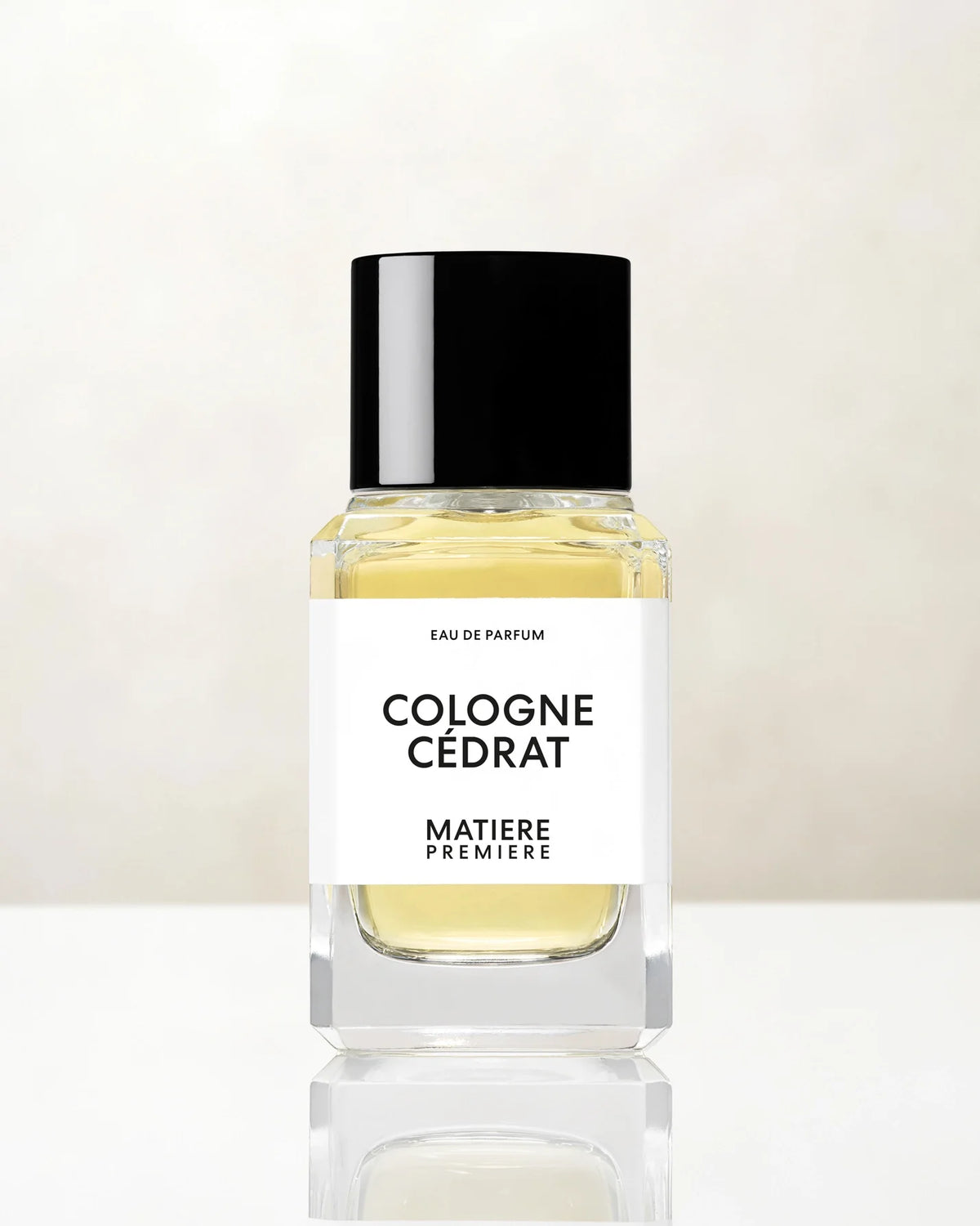 Matiere Premiere Cologne Cédrat