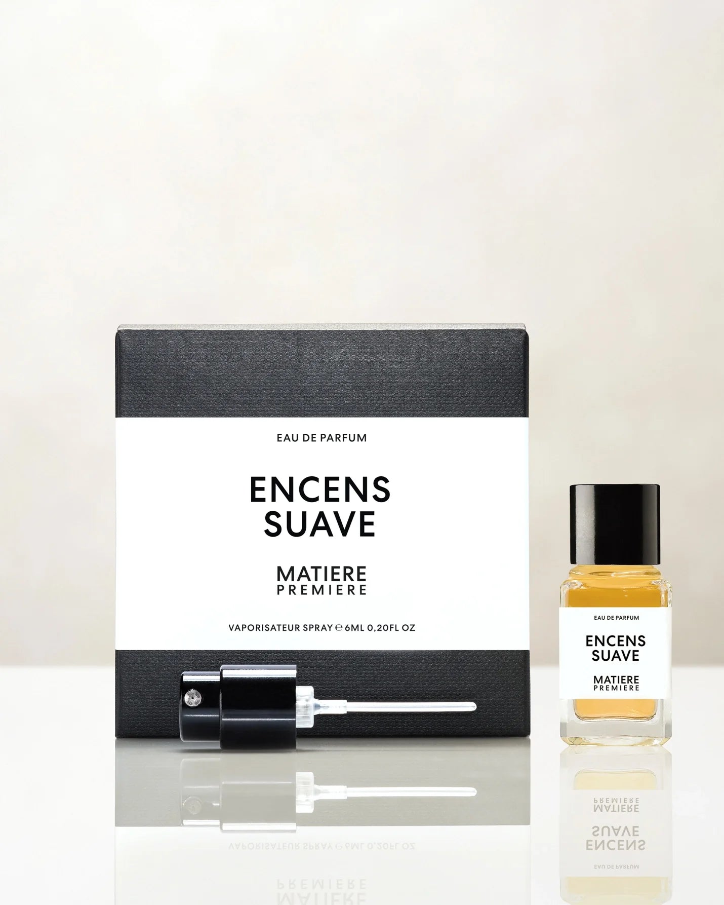 Matiere Premiere Encens Suave