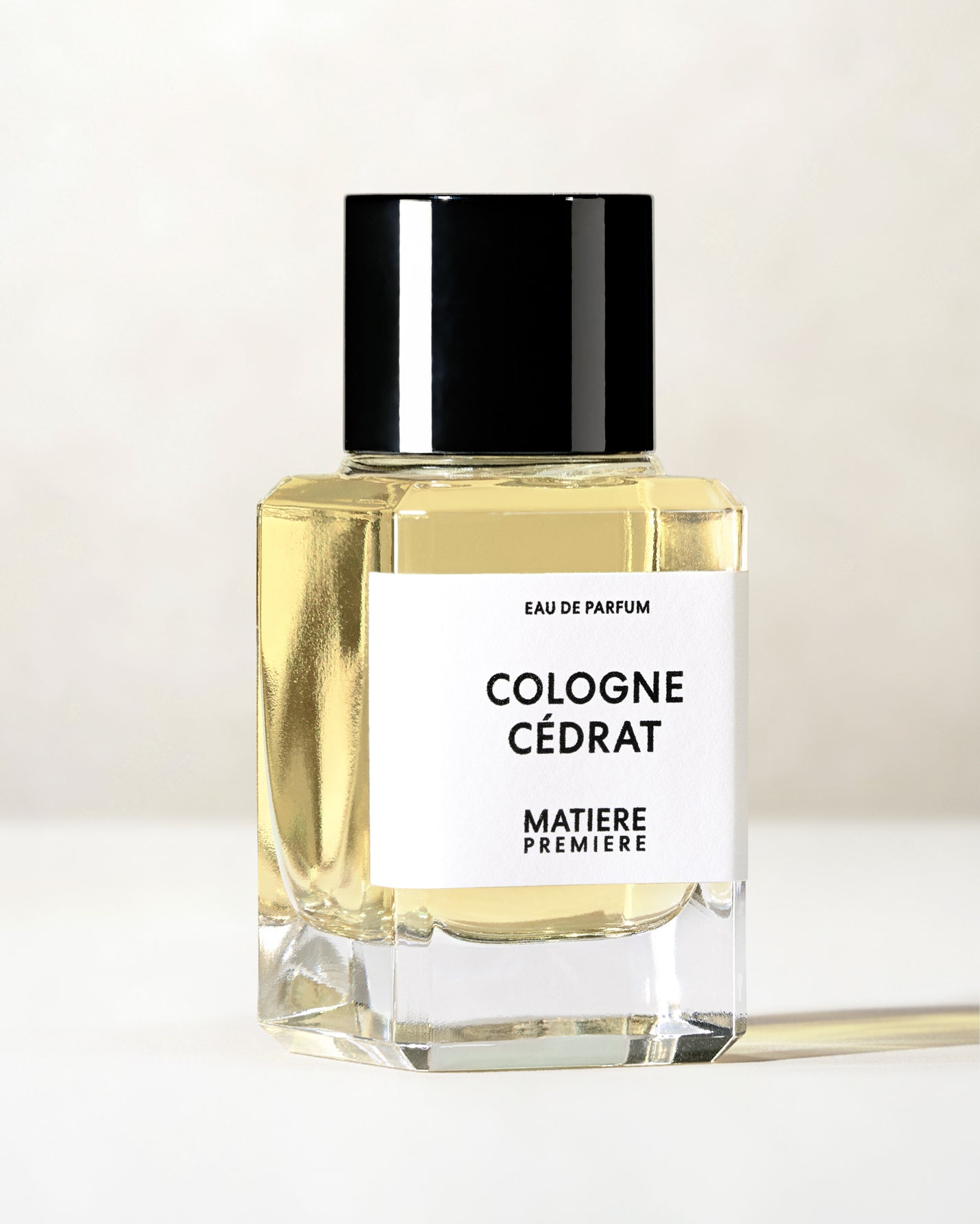 Matiere Premiere Cologne Cédrat