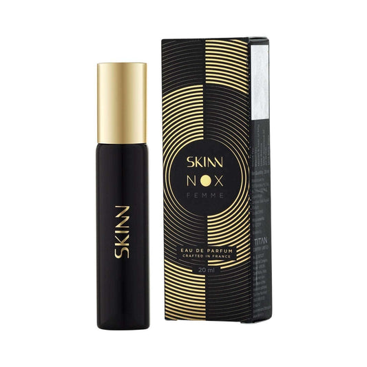 Skinn by Titan Nox Femme Eau De Parfum (20 ml)
