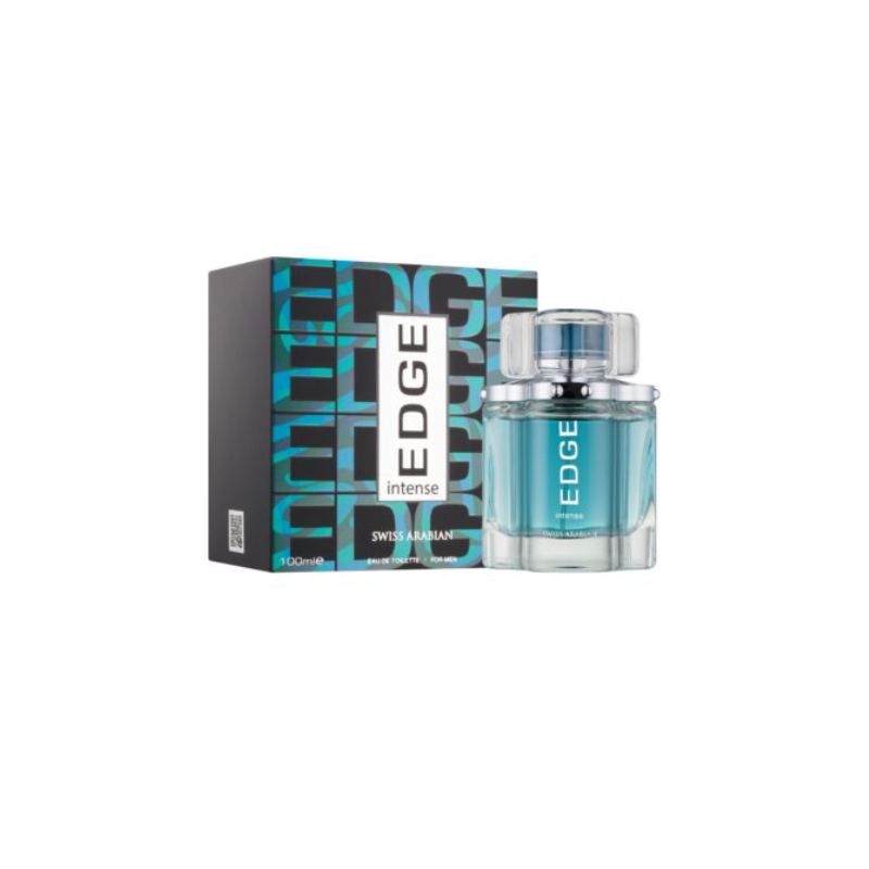 Swiss Arabian Edge Intense Eau de Toilette for Men — image 2