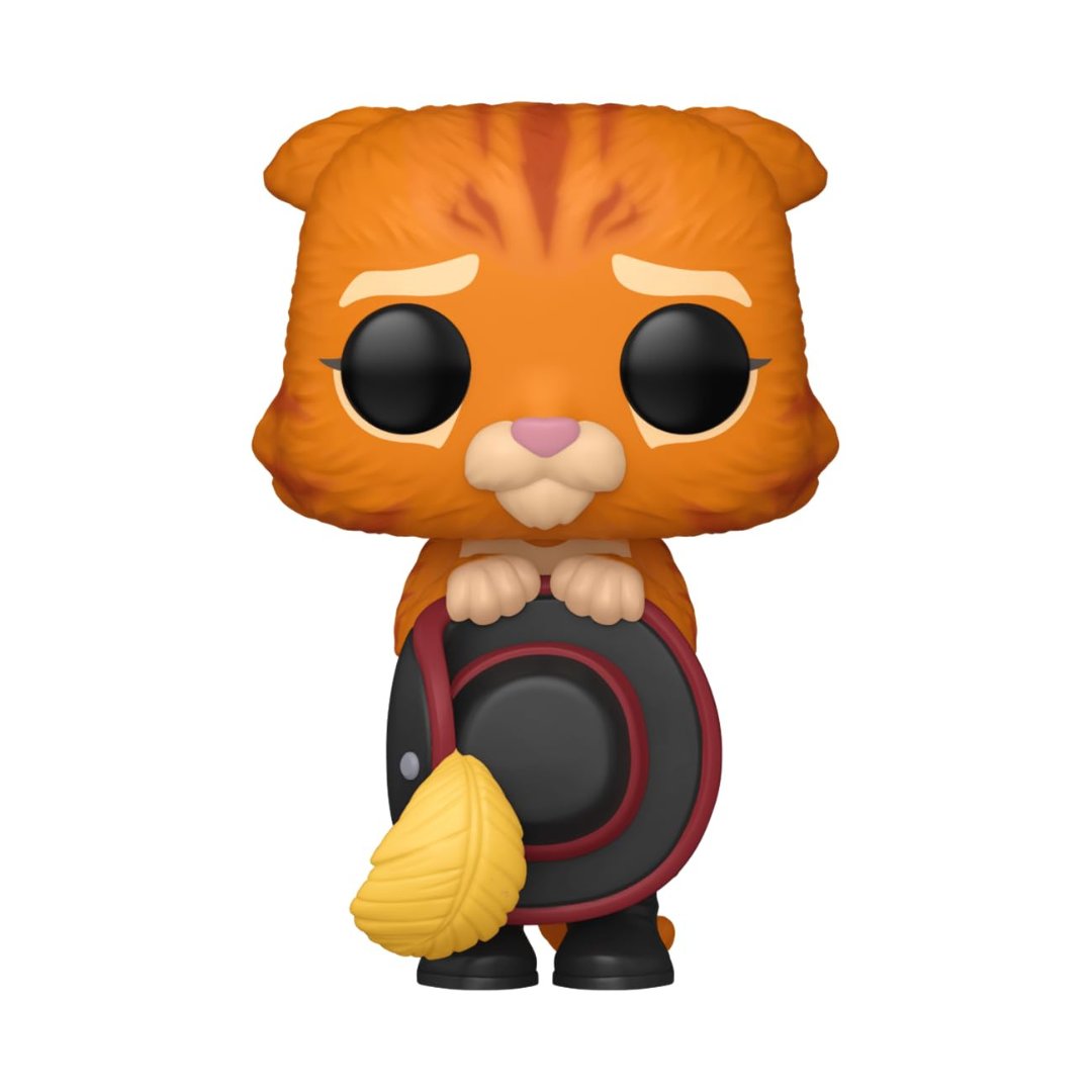 Funko Pop! Movies: Shrek - Puss in Boots #1586 by FUNKO