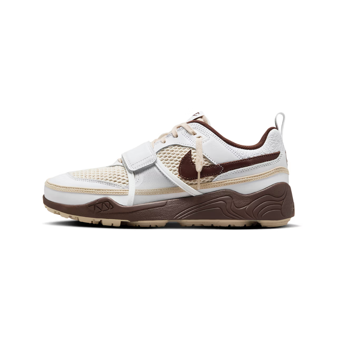 Nike Zoom Field Jaxx Travis Scott Light Chocolate by NIKE