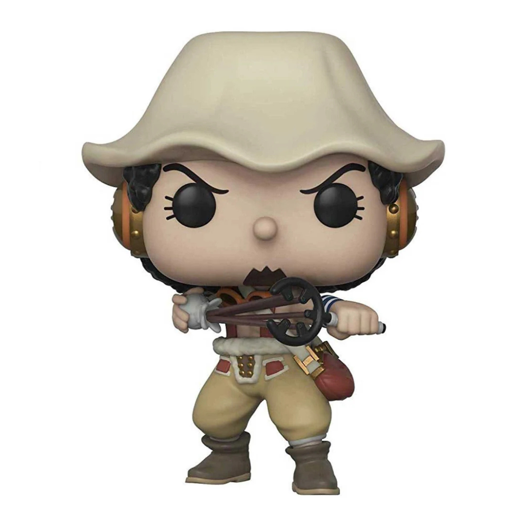Funko Pop! Usopp One Piece #401 by FUNKO