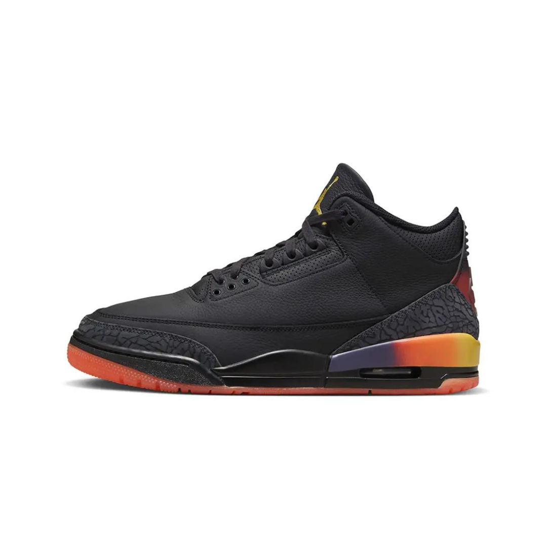 Jordan 3 Retro J Balvin Rio by Nike Air Jordan