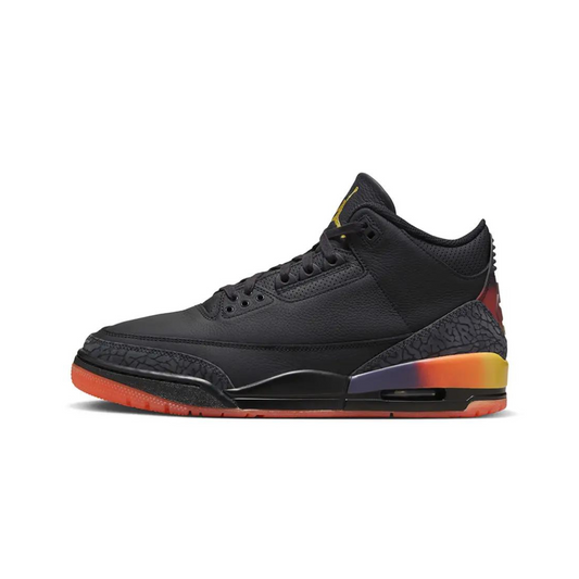 Jordan 3 Retro J Balvin Rio by Nike Air Jordan