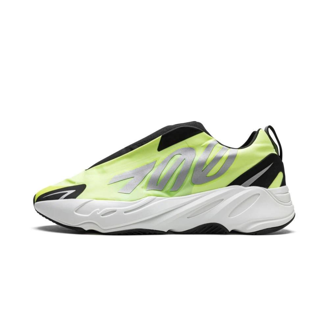 adidas Yeezy Boost 700 MNVN Laceless Phosphor by Adidas Yeezy
