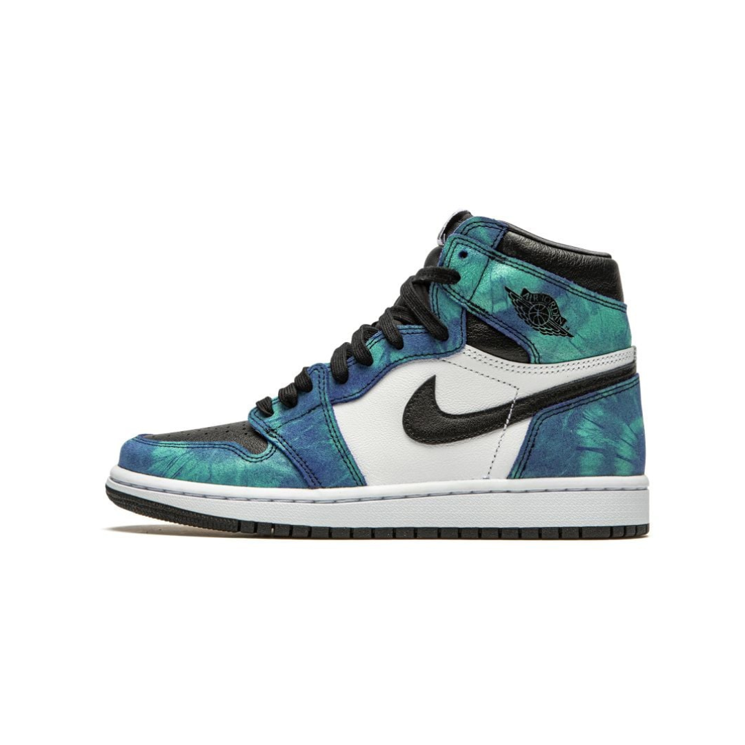 Jordan 1 Retro High Tie Dye (W) by Nike Air Jordan