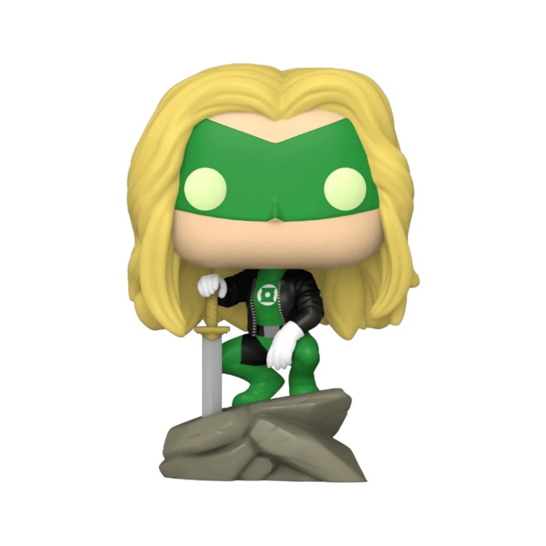 Funko Pop! Comic Cover: Green Lantern - Dceased Dead Planet #06 by FUNKO