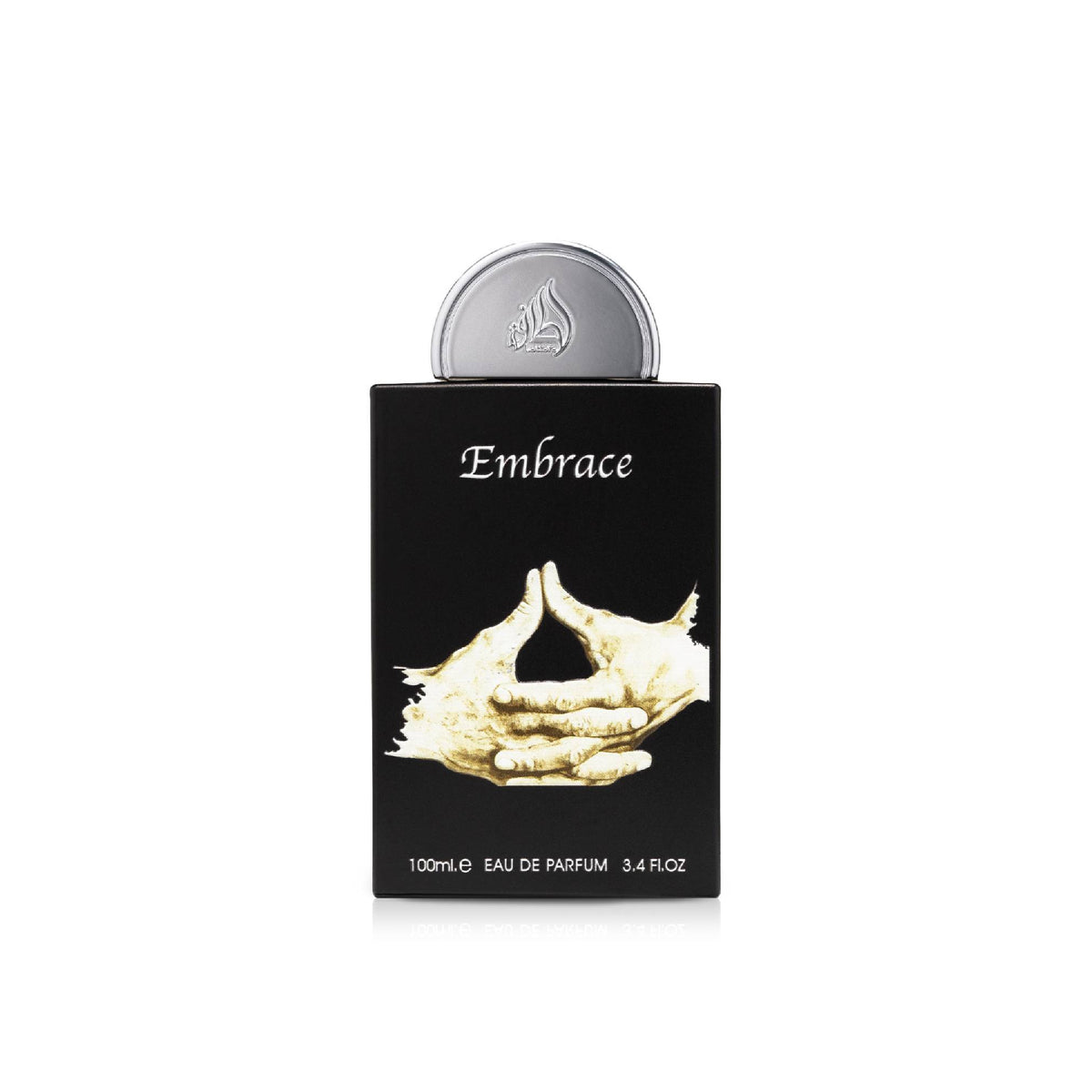 Lattafa Embrace official product image