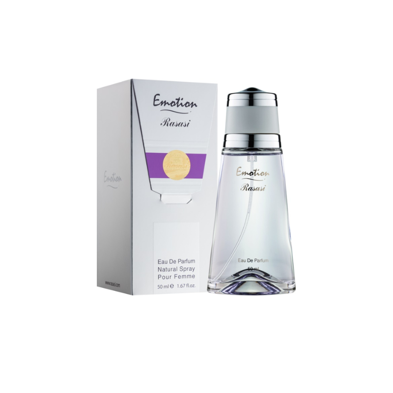 Rasasi Emotion Eau de Parfum for Women — image 2