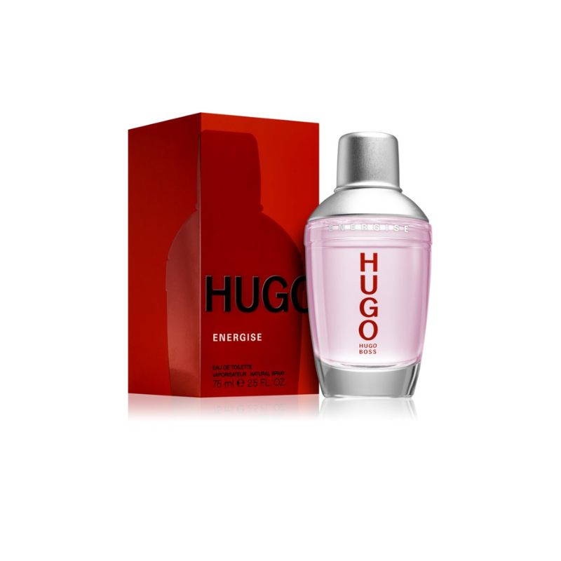 Hugo Boss HUGO Energise Eau de Toilette for Men — image 2