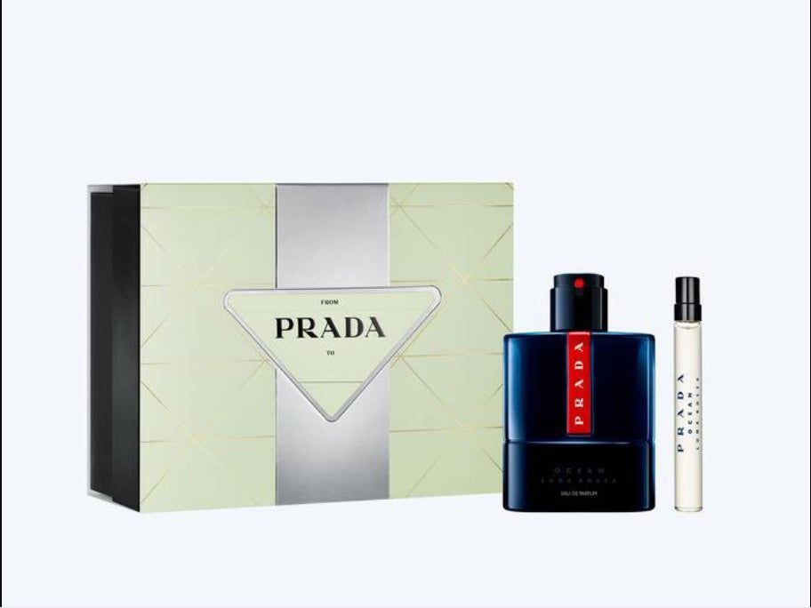 Luna Rossa Ocean Set • 120ml